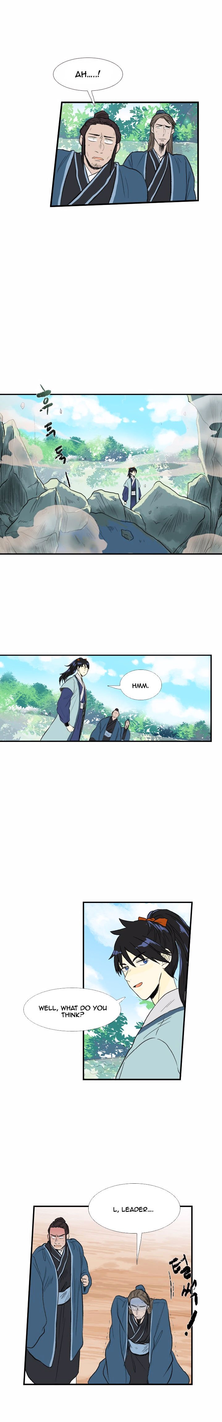 The Scholar's Reincarnation Chapter 28 7